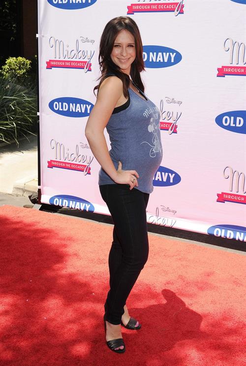 Jennifer Love Hewitt  Mickey Through the Decades Collection  launch July 13, 2013 