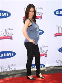 Jennifer Love Hewitt  Mickey Through the Decades Collection  launch July 13, 2013 