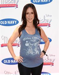 Jennifer Love Hewitt  Mickey Through the Decades Collection  launch July 13, 2013 
