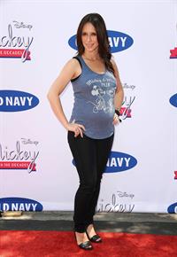 Jennifer Love Hewitt  Mickey Through the Decades Collection  launch July 13, 2013 