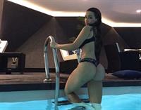 Ines Helene Bikini Pictures Ines Helene in a bikini - ass