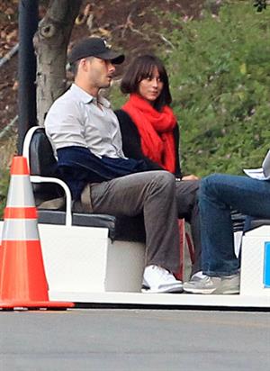 Jennifer Love Hewitt - Heading to the Hollywood Bowl in Los Angeles - July 7, 2012