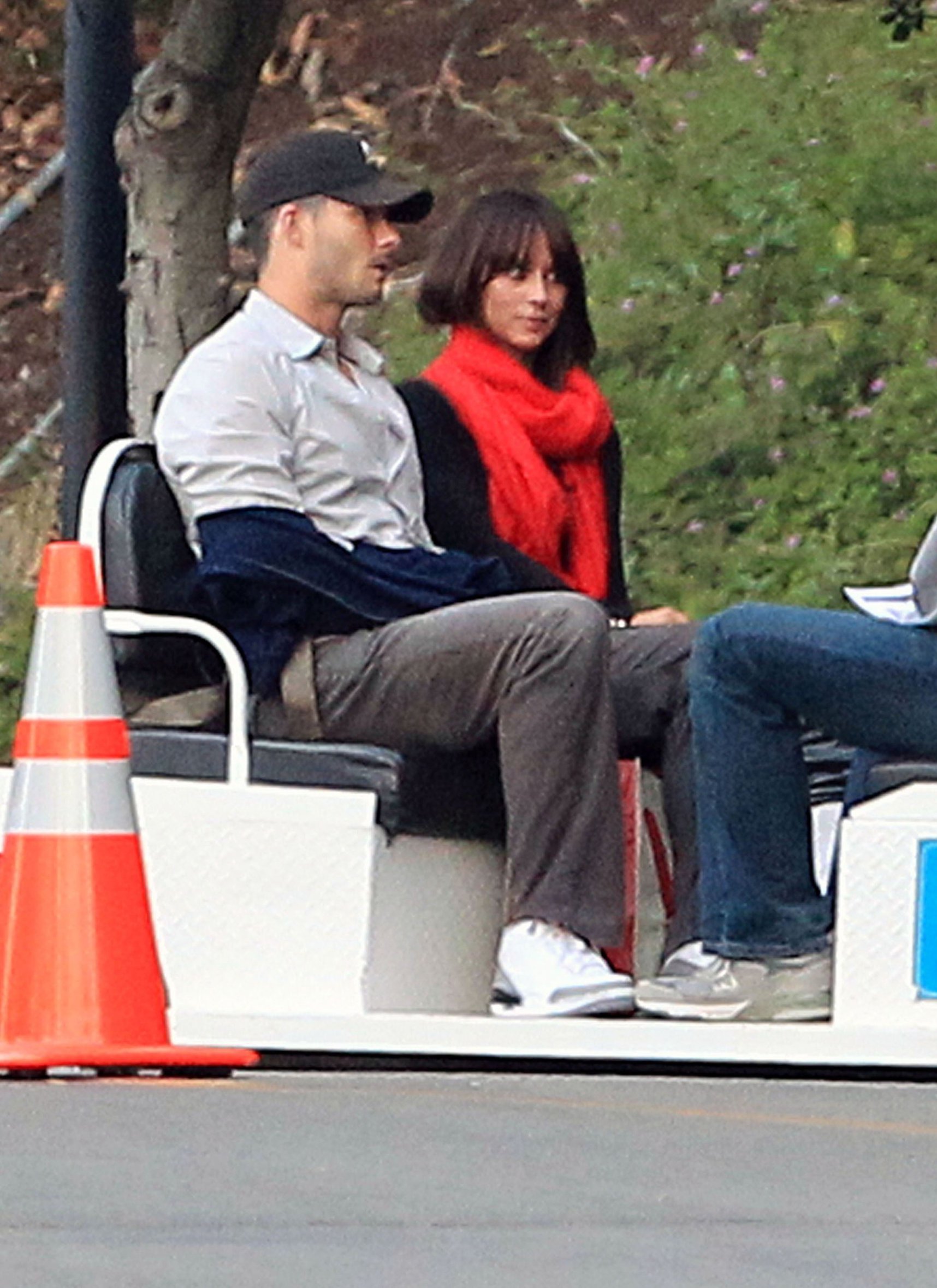 Jennifer Love Hewitt - Heading to the Hollywood Bowl in Los Angeles - July 7, 2012