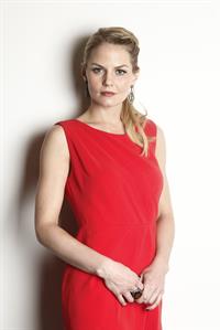 Jennifer Morrison Carlo Allegri portraits 2012