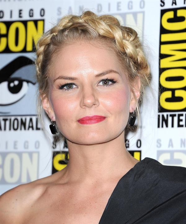 Jennifer Morrison - At The 2012 Comic Con  Once Upon A Time  panel in San Diego July 14, 2012