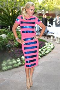 Jenny McCarthy MTV Viacom TCA in Pasadena 1/5/13 