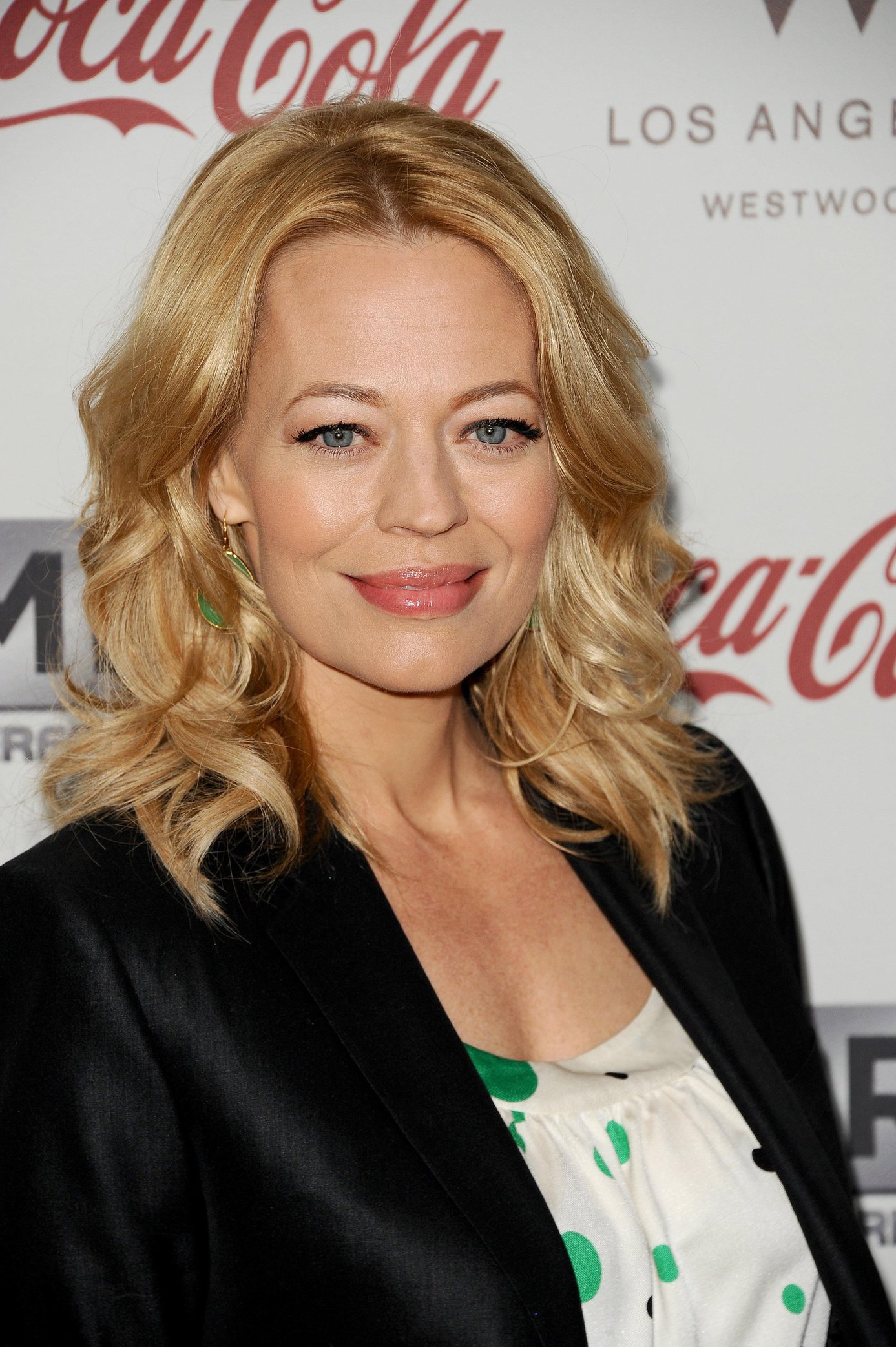 Jeri Ryan – The Gold Meets Golden Event in LA 1/12/13  