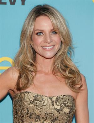 Jessalyn Gilsig at Fo's  Glee  Spring Premiere Soiree 12/04/10  