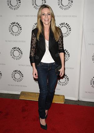 Jessalyn Gilsig at 27th Annual PaleyFest 'Glee' event 13/03/10  