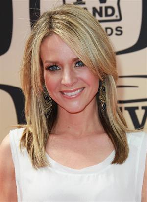 Jessalyn Gilsig at 8th Annual TV Land Awards (April 17, 2010)  