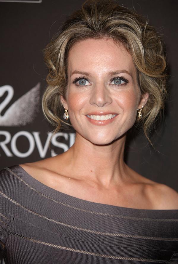 Jessalyn Gilsig at 12th Annual Costume Designers Guild Awards (Feb 25, 2010)  