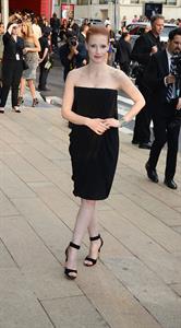 Jessica Chastain 2013 CFDA Fashion Awards in New York - June 3, 2013 