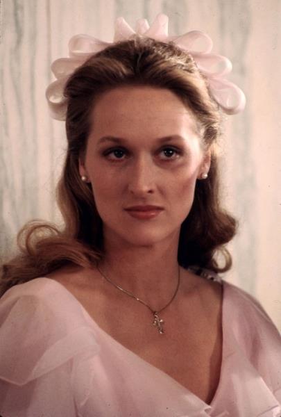 Meryl Streep