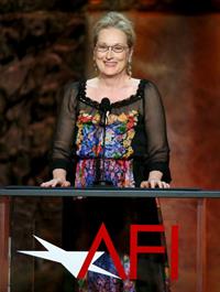 Meryl Streep