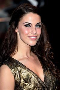 Jessica Lowndes UK Premiere of Pirates of the Caribbean on Stranger Tides in London on May 12, 2011