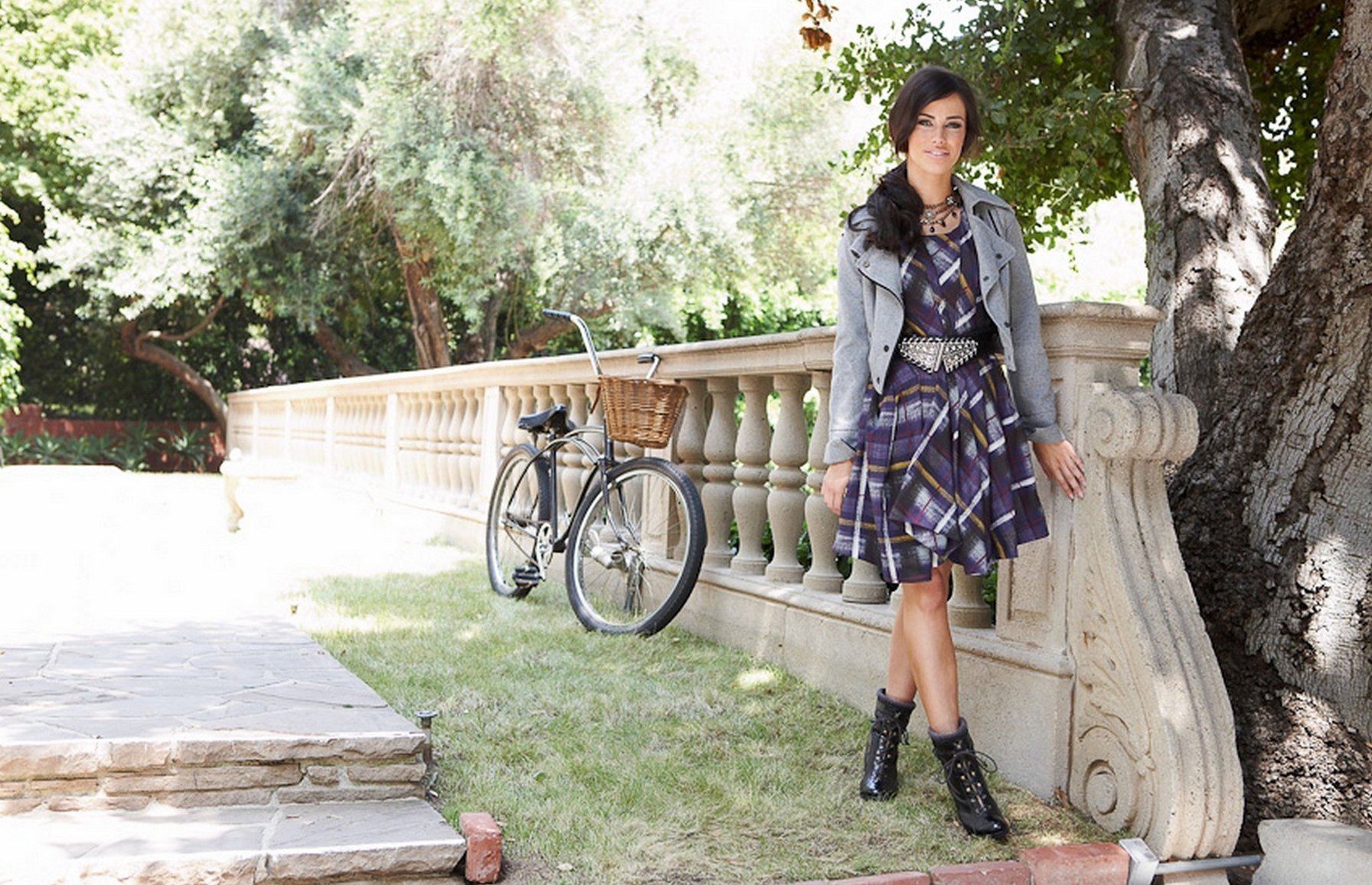 Jessica Lowndes Pictures Jessica Lowndes Richard Reinsdorf Photoshoot 2009