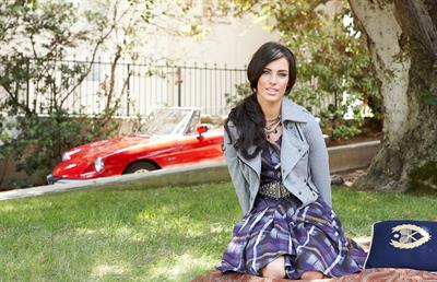 Jessica Lowndes Richard Reinsdorf Photoshoot 2009 