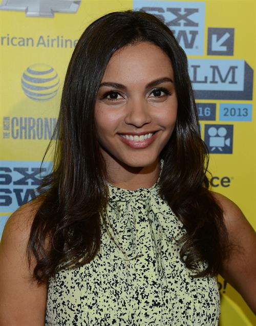 Jessica Lucas 'Evil Dead' screening at 2013 SSW in Austin 3/8/13 
