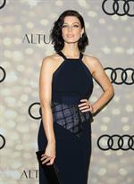 Jessica Pare Audi & Altuzarra Emmys Week 2013 Kick-Off Party in Los Angeles, Sep. 15, 2013 