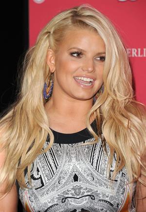 Jessica Simpson attends US Weekly Hot Hollywood on April 26, 2011