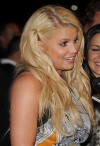 Jessica Simpson attends US Weekly Hot Hollywood on April 26, 2011