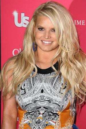 Jessica Simpson attends US Weekly Hot Hollywood on April 26, 2011