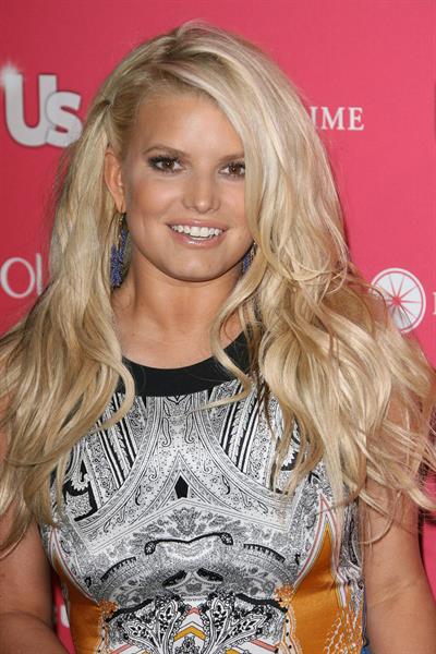 Jessica Simpson attends US Weekly Hot Hollywood on April 26, 2011