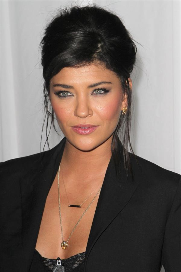 Jessica Szohr Sony PS Vita Launch on February 15, 2012