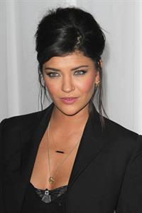 Jessica Szohr Sony PS Vita Launch on February 15, 2012