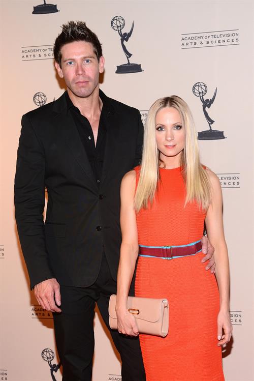 Joanne Froggatt 64th Primetime Emmy Awards Writers' Nominee Reception (September 20, 2012) 