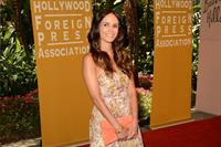 Jordana Brewster Hollywood Foreign Press Association's 2012 Installation Luncheon, Aug 9, 2012 