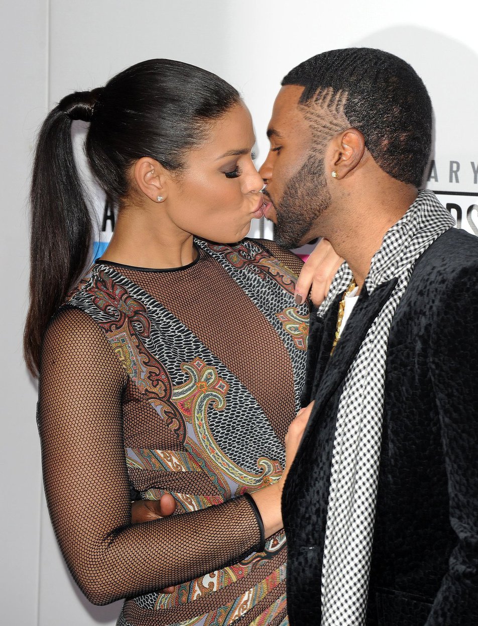 Jordin Sparks American Music Awards (November 18, 2012) 