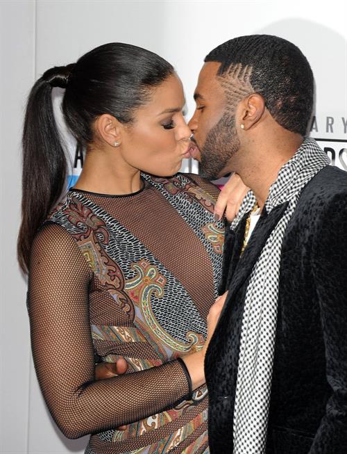 Jordin Sparks American Music Awards (November 18, 2012) 