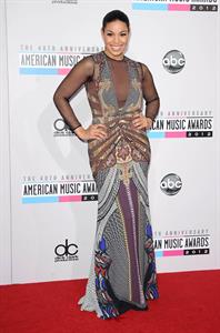 Jordin Sparks American Music Awards (November 18, 2012) 