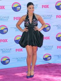 Jordin Sparks - 2012 Teen Choice Awards in Universal City (July 22, 2012)