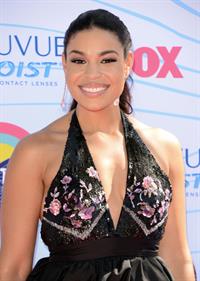 Jordin Sparks - 2012 Teen Choice Awards in Universal City (July 22, 2012)