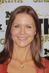 Josie Davis Mr. Pink Ginseng Drink Launch Party in Beverly Hills (Oct 11, 2012) 