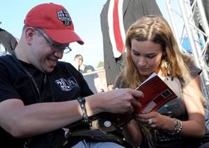 Joss Stone - Alexanderplatz in Berlin - August 27, 2012