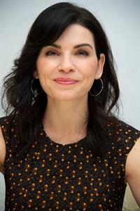 Julianna Margulies  The Good Wife  Press Conference (Sep 24, 2012) 