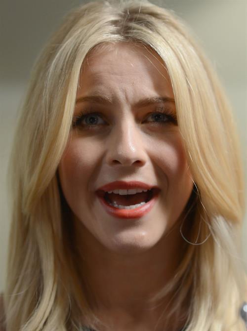 Julianne Hough -  Rock Of Ages  Screening in New York City (June 6, 2012)