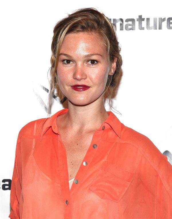 Julia Stiles - Heartless Opening Night Party - August 27, 2012