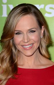 Julie Benz 2013 TCA Winter Press Tour - NBC Universal - Day 2 (Jan 7, 2013) 
