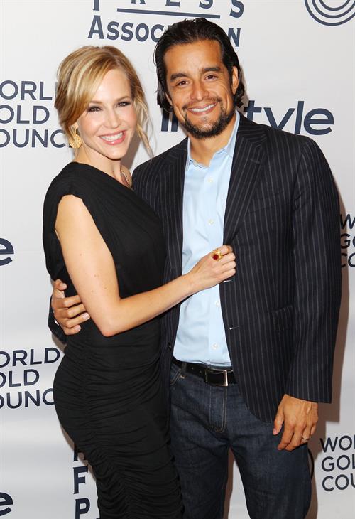 Julie Benz Pictures Julie Benz - InStyle & HFPA party at the Toronto Film Festival - September 11, 2012