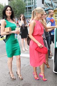 Julie Benz at Comic-Con 2012 in San Diego - July 15, 2012