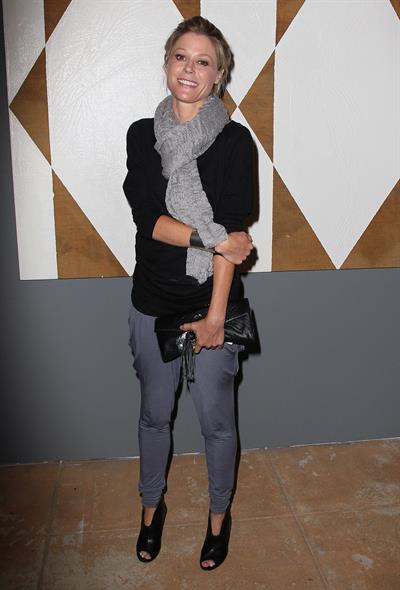 Julie Bowen - Opening night of 'Ghost Town' in Venice, CA (Jul 15, 2012)