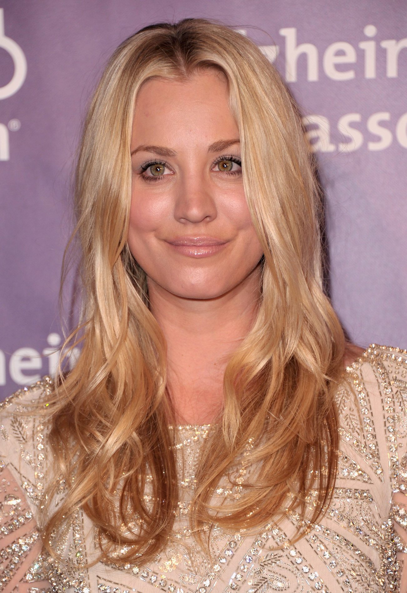 Kaley Cuoco attends 19th annual A Night at Sardis on March 16, 2011 