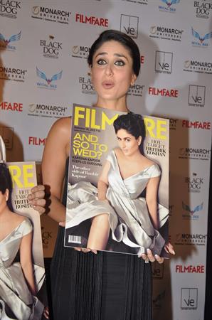 Kareena Kapoor Filmfare Magazine Launching Event 