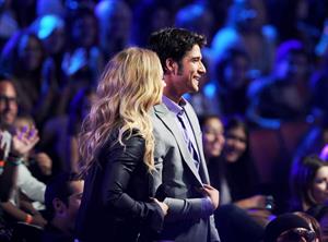 Kaley Cuoco Pictures Kaley Cuoco 2011 at the Teen Choice Awards on August 7, 2011