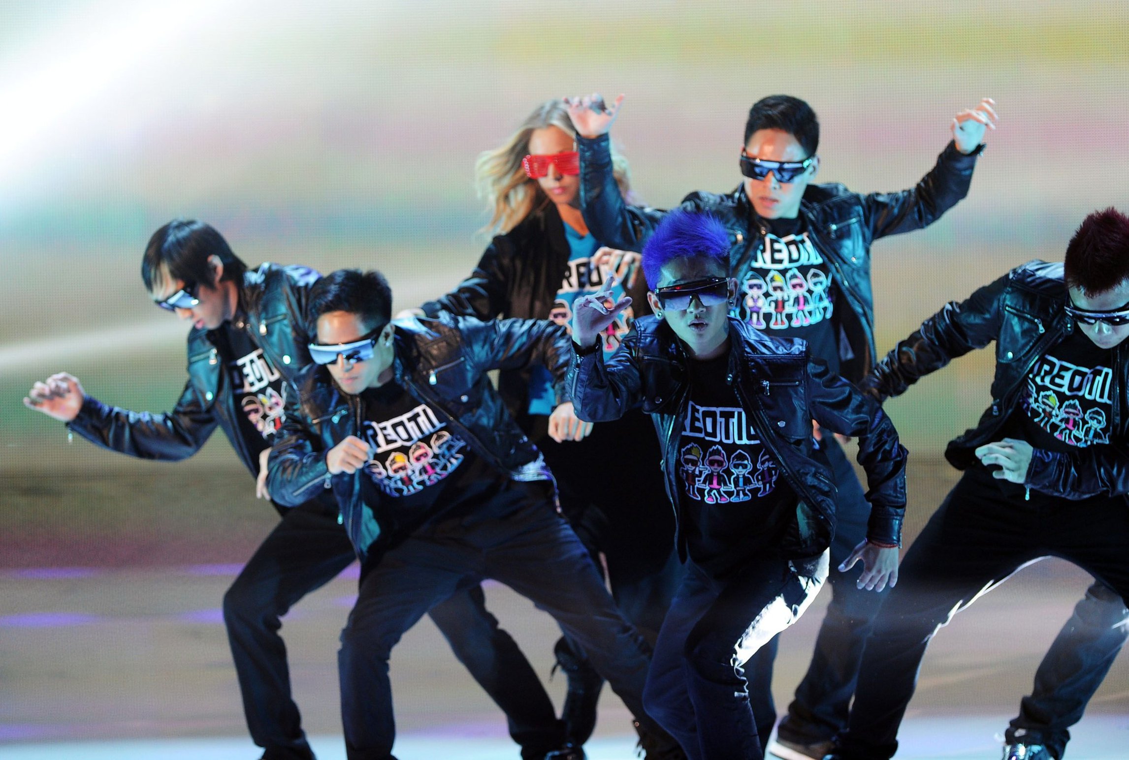 Kaley Cuoco 2011 at the Teen Choice Awards on August 7, 2011