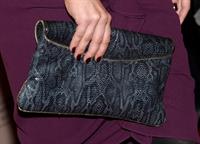 Kaley Cuoco attending the Academy of Television Arts Sciences at Leonard H Goldenson Theatre on February 18, 2010 